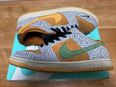Nike SB Dunk Low "Safari"