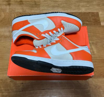 Nike SB Dunk Low "Orange Box"