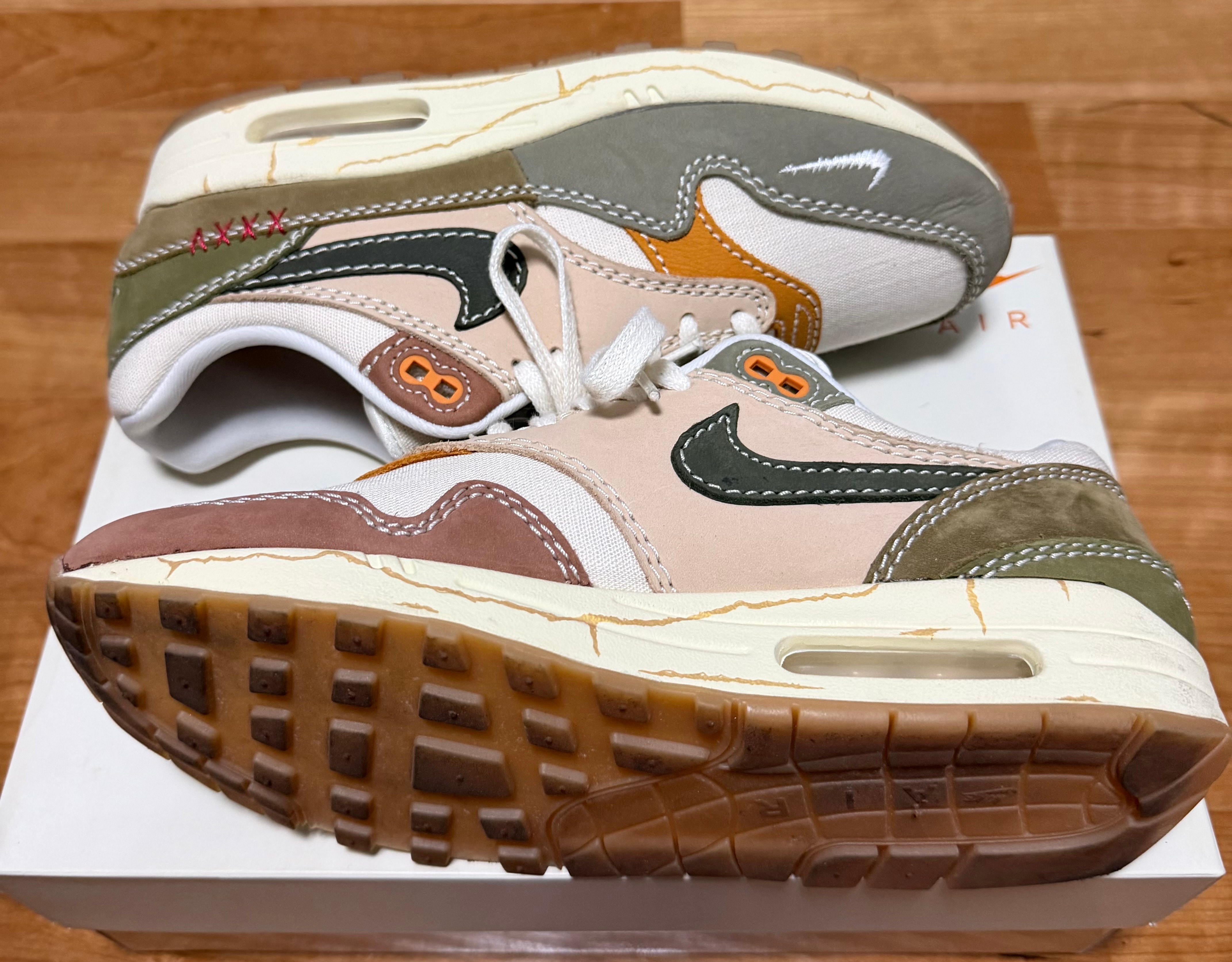Nike Women's Air Max 1 "Premium"