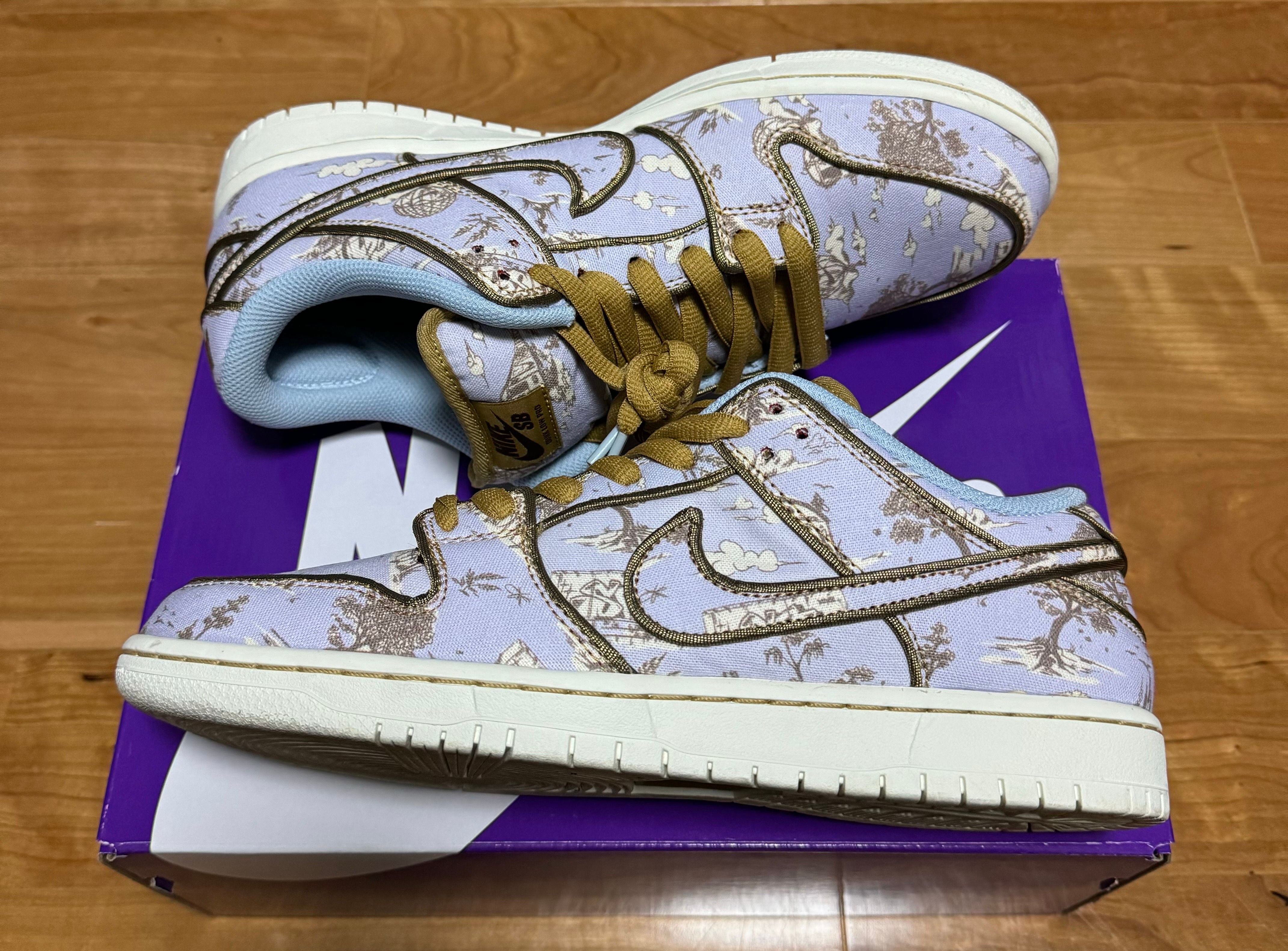 Nike SB Dunk Low PRM "Toile" 