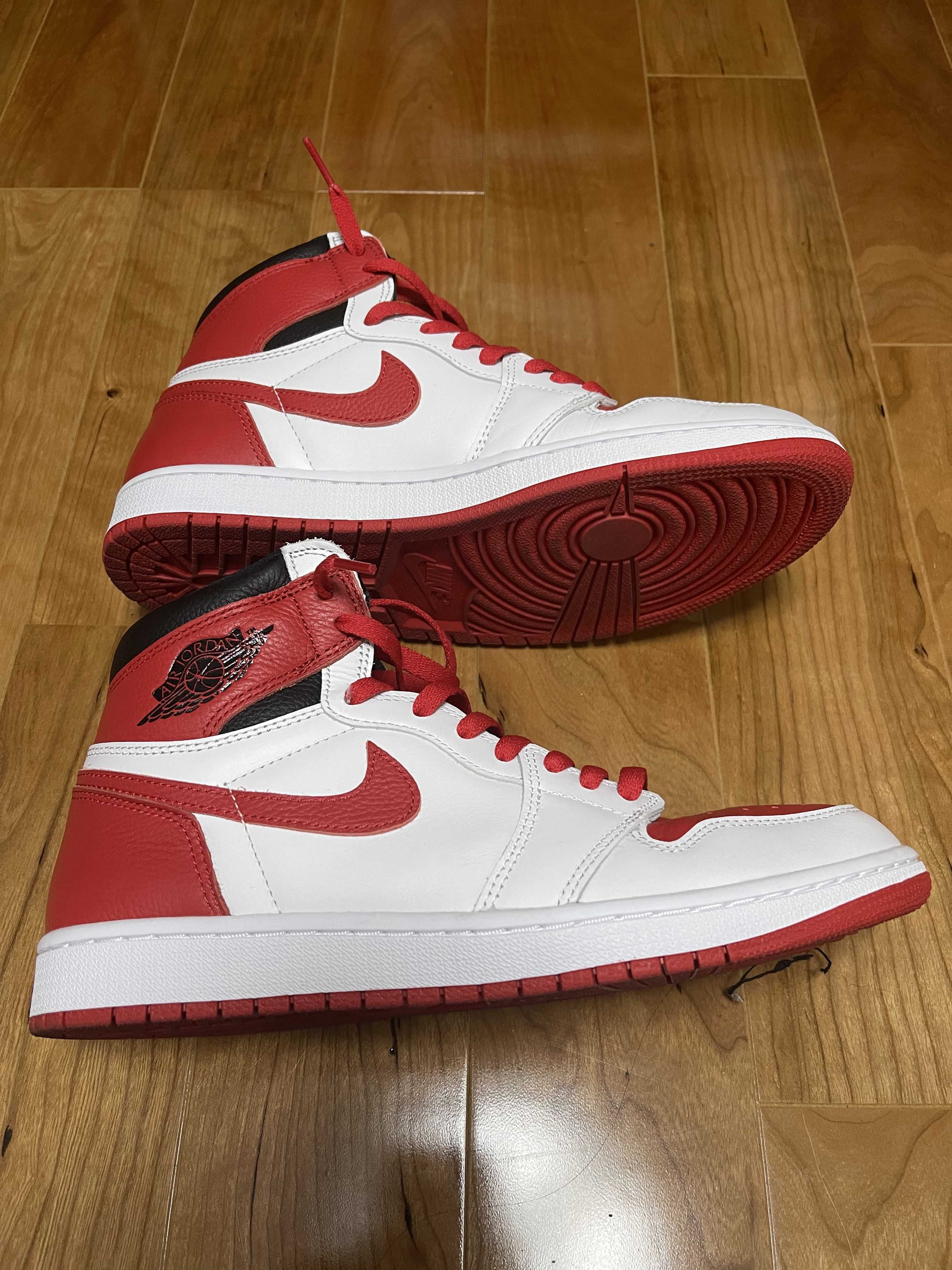 Nike Air Jordan 1 High OG "Heritage"