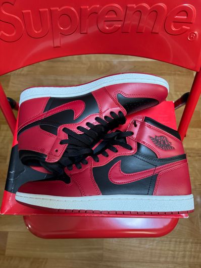 Nike Air Jordan 1 High ’85 "Varsity Red"