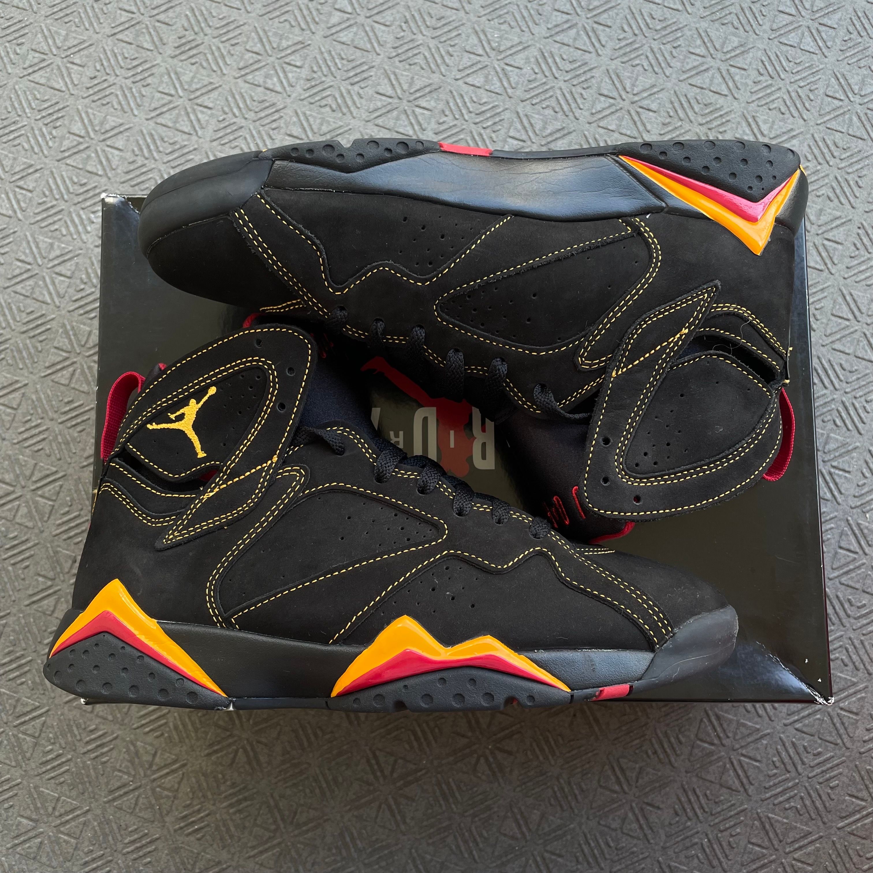Nike Air Jordan 7 Retro "Citrus"(2022)