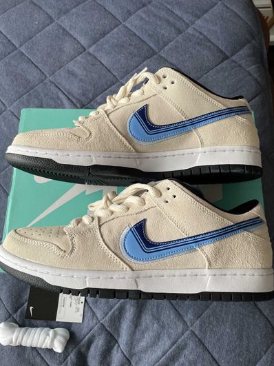 Nike SB Dunk Low "Light Cream"