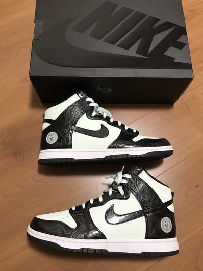 Nike Dunk High "All-Star" (2021)