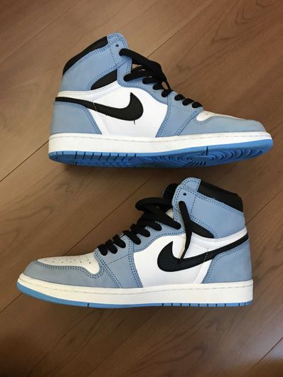 Nike Air Jordan 1 High OG "University Blue"