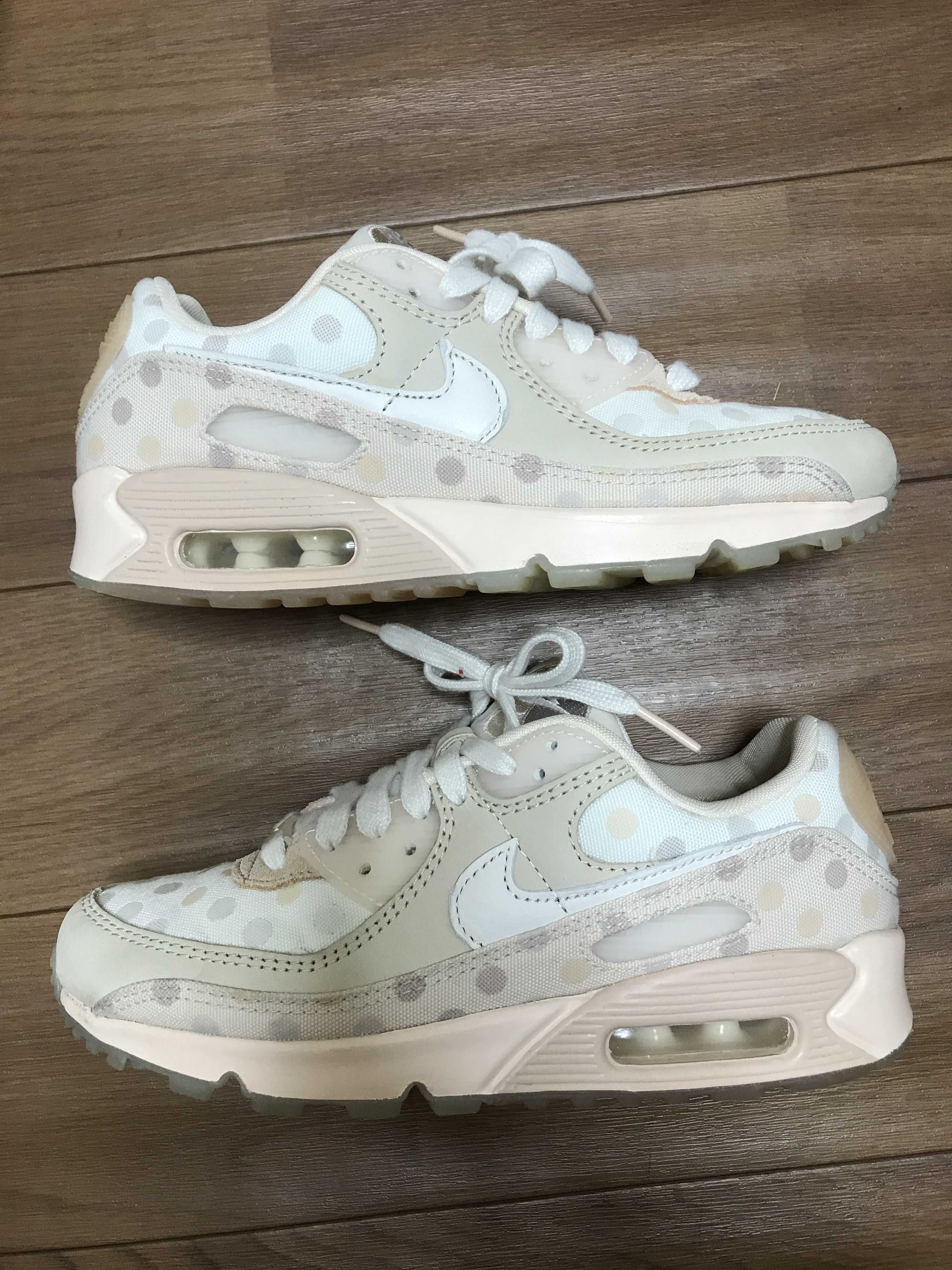 NIKE AIR MAX 90 NRG "SHIMMER POLKA"