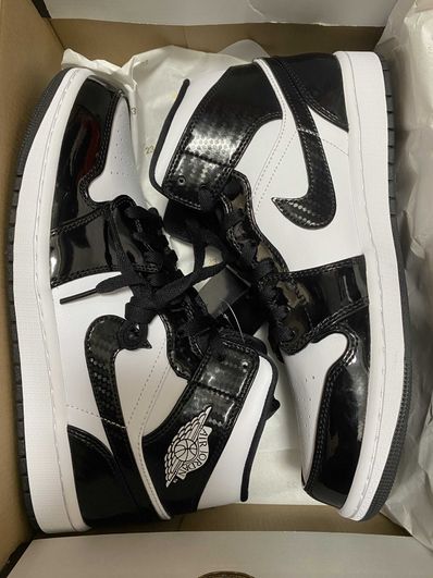 Nike Air Jordan 1 Mid SE "All-Star" (2021)