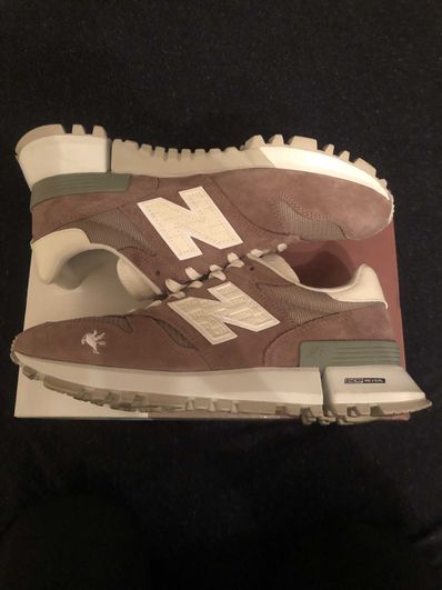 KITH Ronnie Fieg × New Balance 1300 10th Anniversary "Antler"
