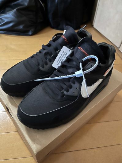 Off-White × Nike Air Max 90 Off-White × Nike Air Max 90