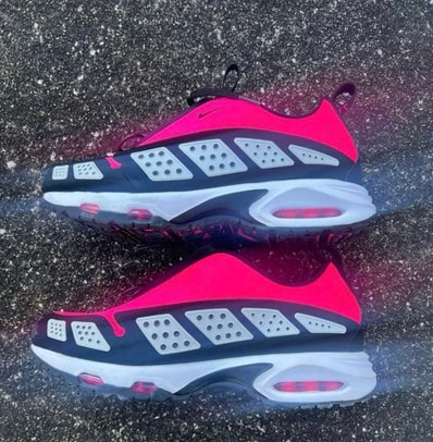 Nike Women's Air Max SNDR "Hyper Pink and Black"