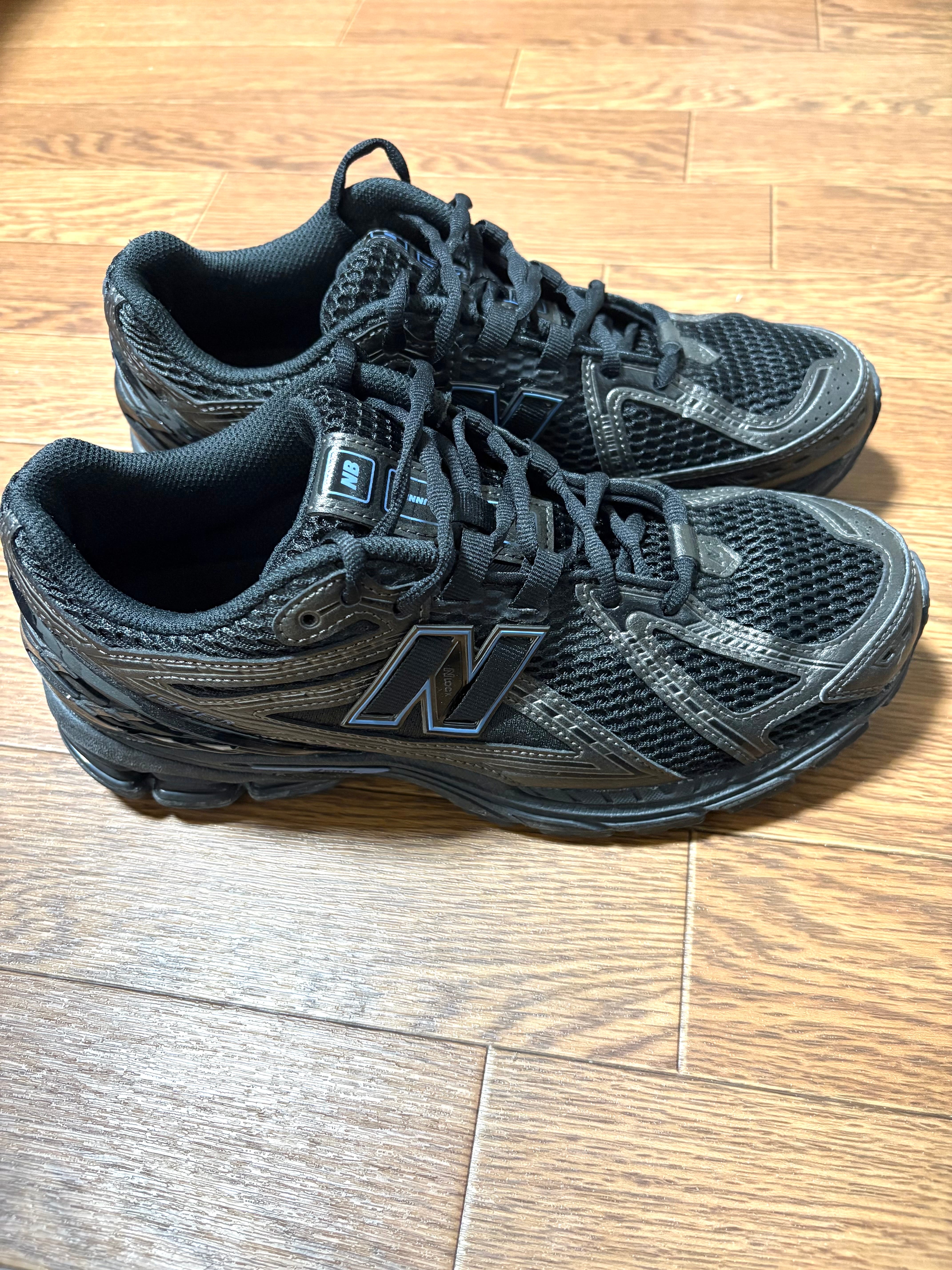 New Balance 1906R "Black/Shoreline Blue/Black Metallic"