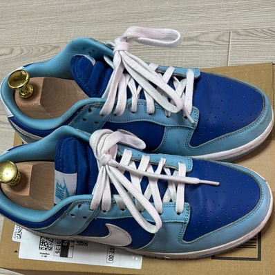 Nike Dunk Low Retro QS "Argon" (2022)