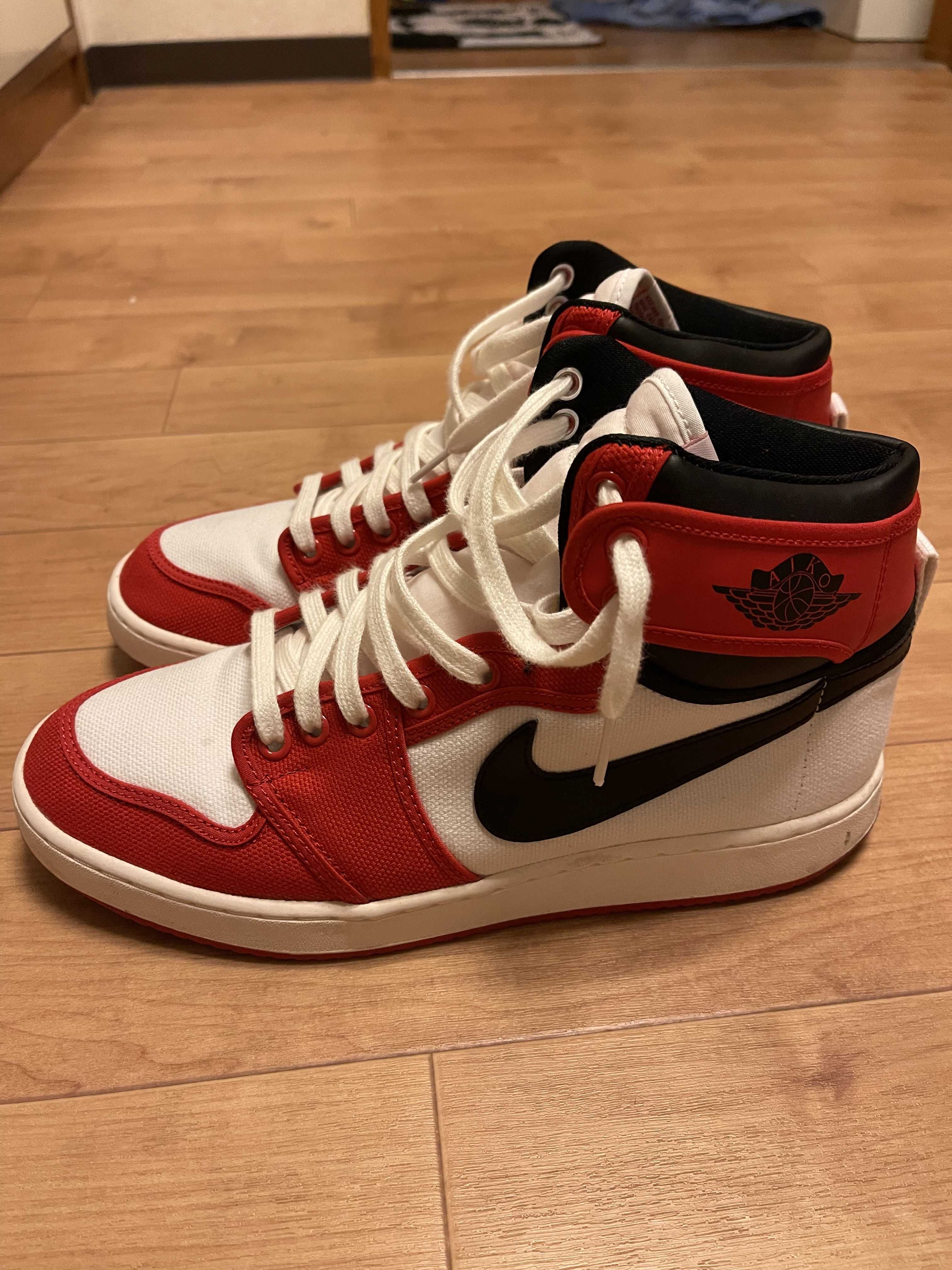 Nike Air Jordan 1 KO High "Chicago"