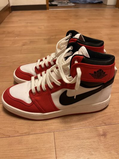 Nike Air Jordan 1 KO High "Chicago"