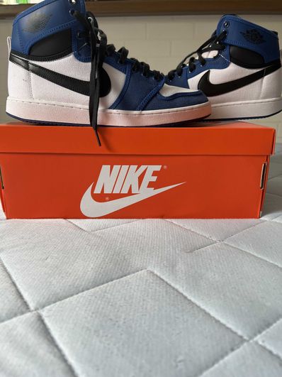 Nike Air Jordan 1 KO High "Storm Blue"