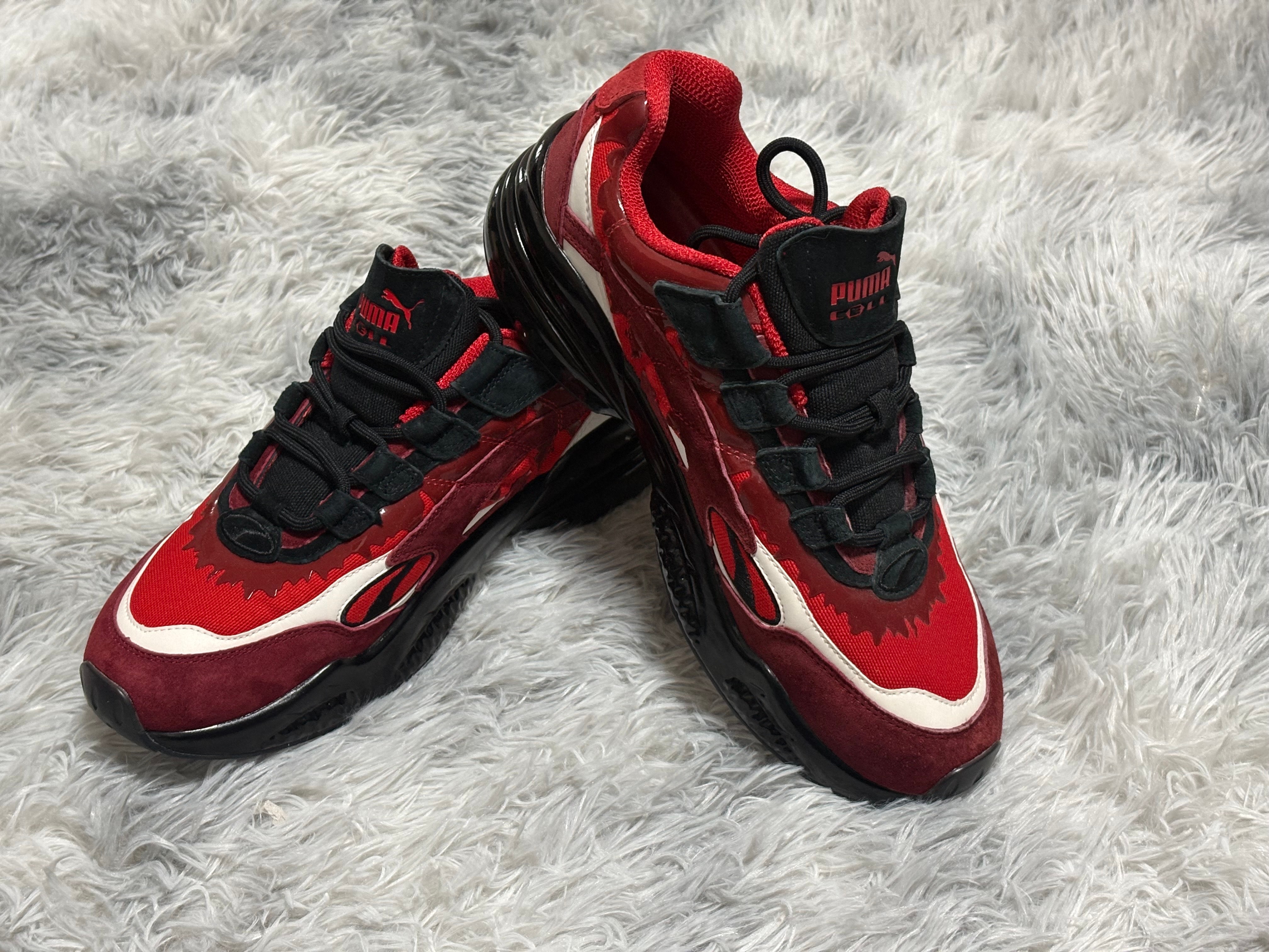 BAIT × MARVEL × Puma Cell "Carnage"
