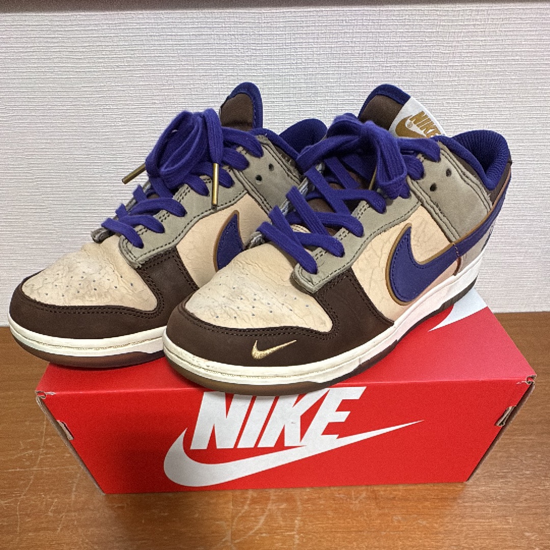 Nike Dunk Low "Setsubun"