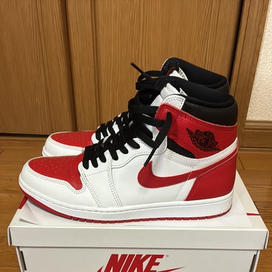 Nike Air Jordan 1 High OG "Heritage"