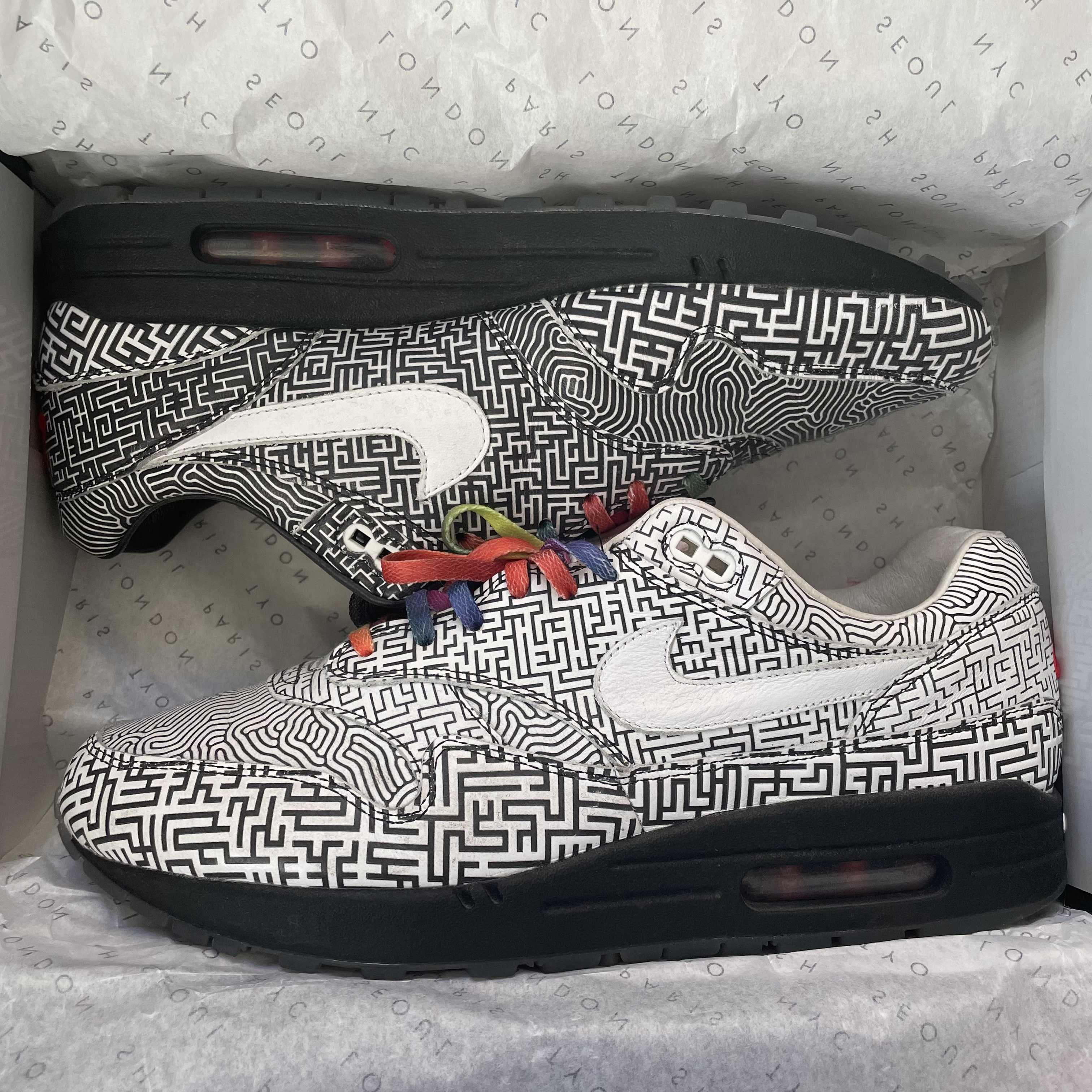Nike Air Max 1 OA YT "Tokyo Maze"