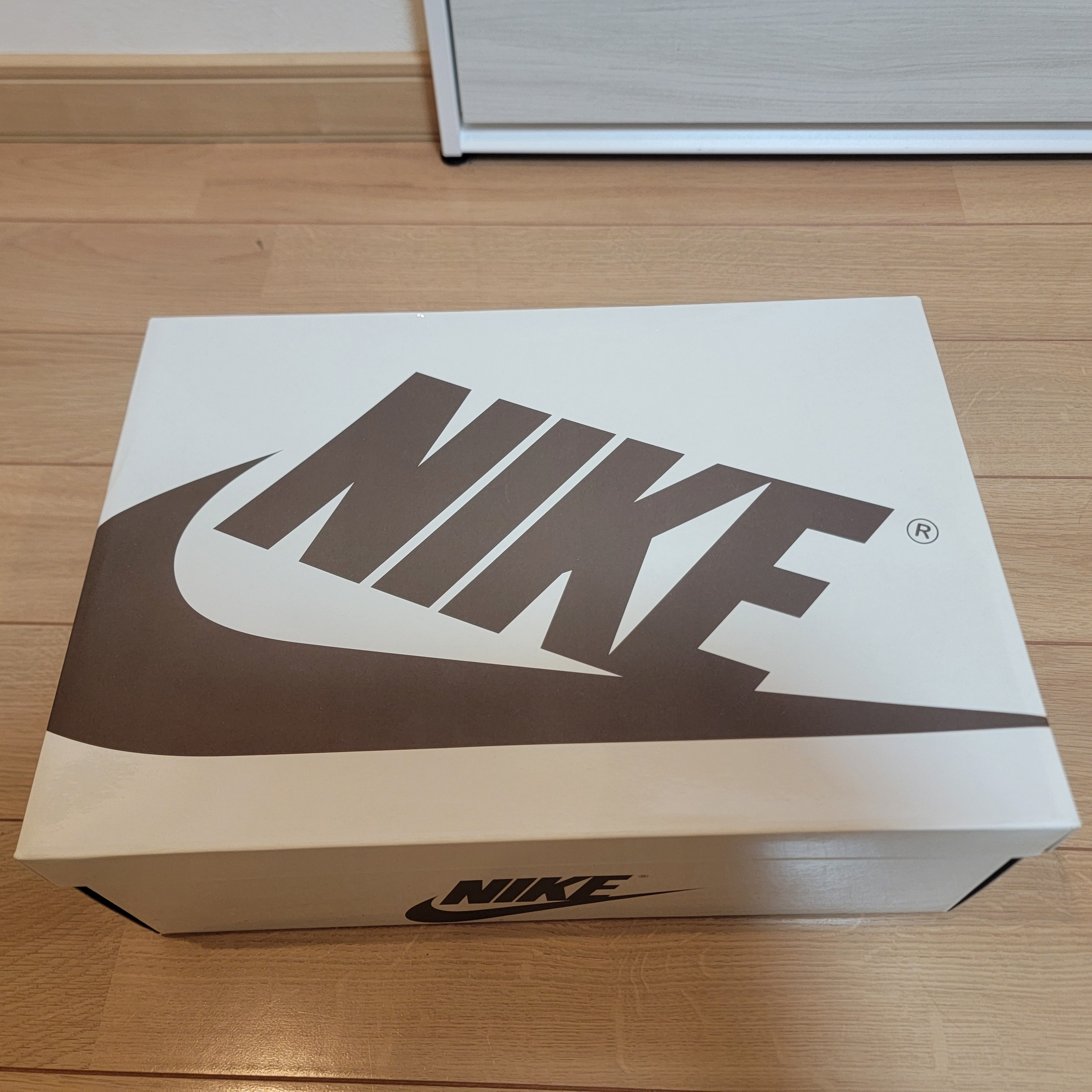 Travis Scott × Nike Air Jordan 1 Low OG SP "Velvet Brown and Dark Mocha"