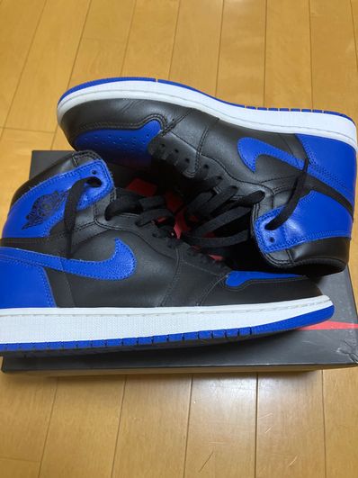 Nike Air Jordan 1 Retro High OG "Royal" (2017)