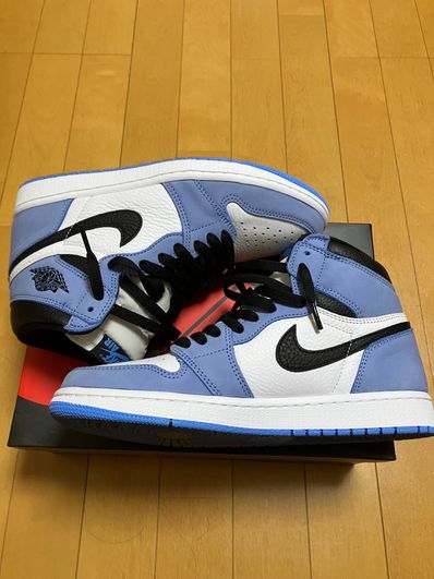 Nike Air Jordan 1 High OG "University Blue"