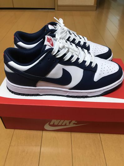 Nike Dunk Low "Valerian Blue"