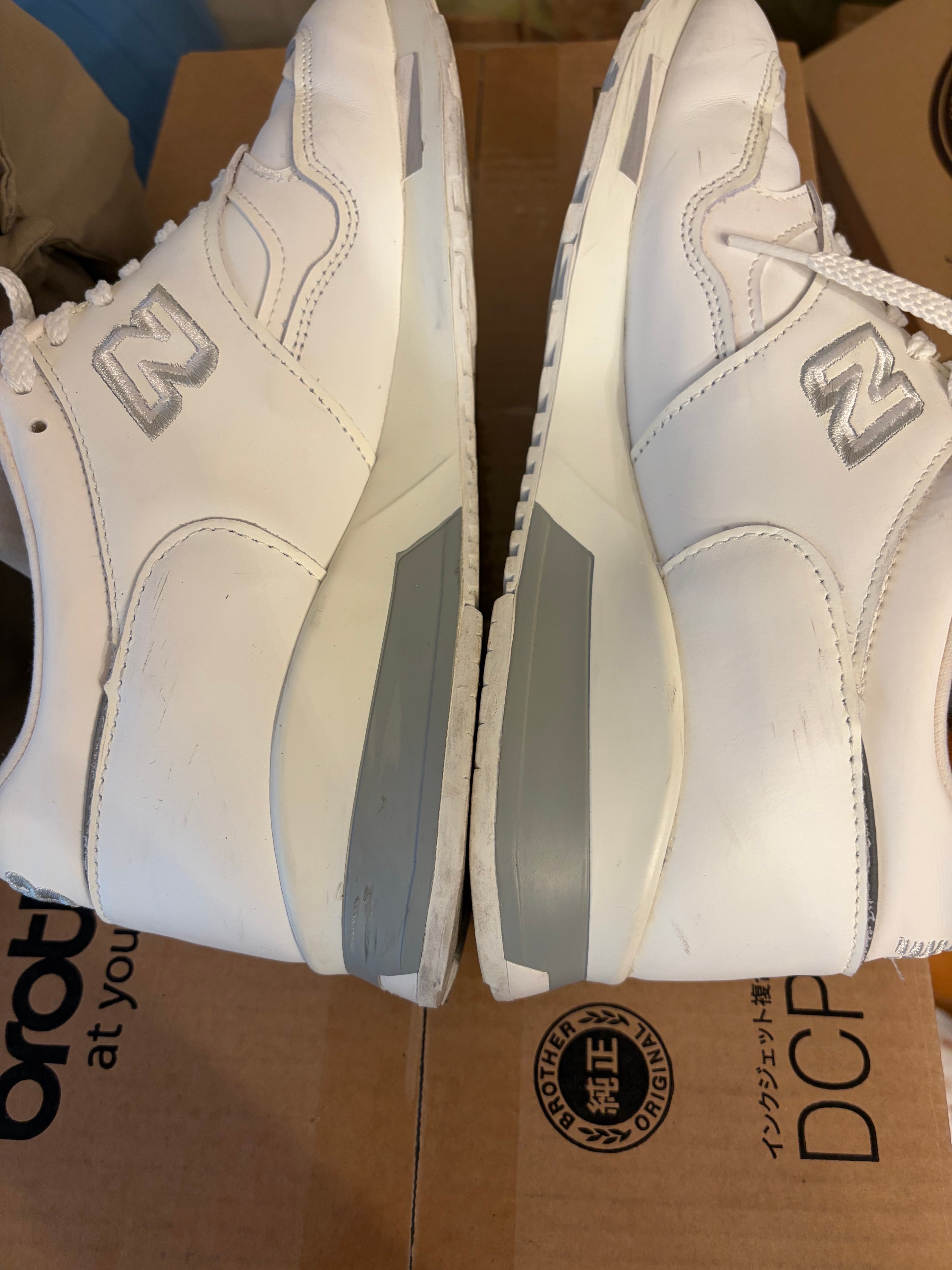 NEW BLANECE M1500WHI "WHITE"