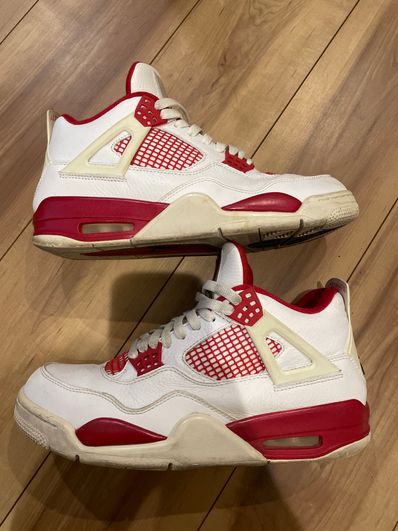 NIKE AIR JORDAN 4 RETRO ALTERNATE 89の新品/中古フリマ(通販)|スニダン