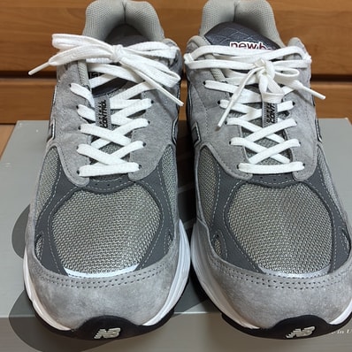New Balance 990V3 "Gray"