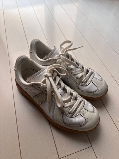 TOMORROWLAND × adidas BW Army "Footwear White/Orbit Grey"