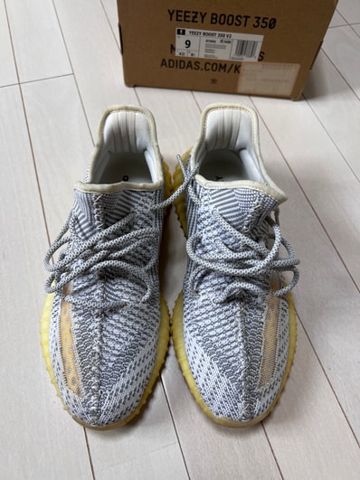 adidas YEEZY Boost 350V2 "Static"