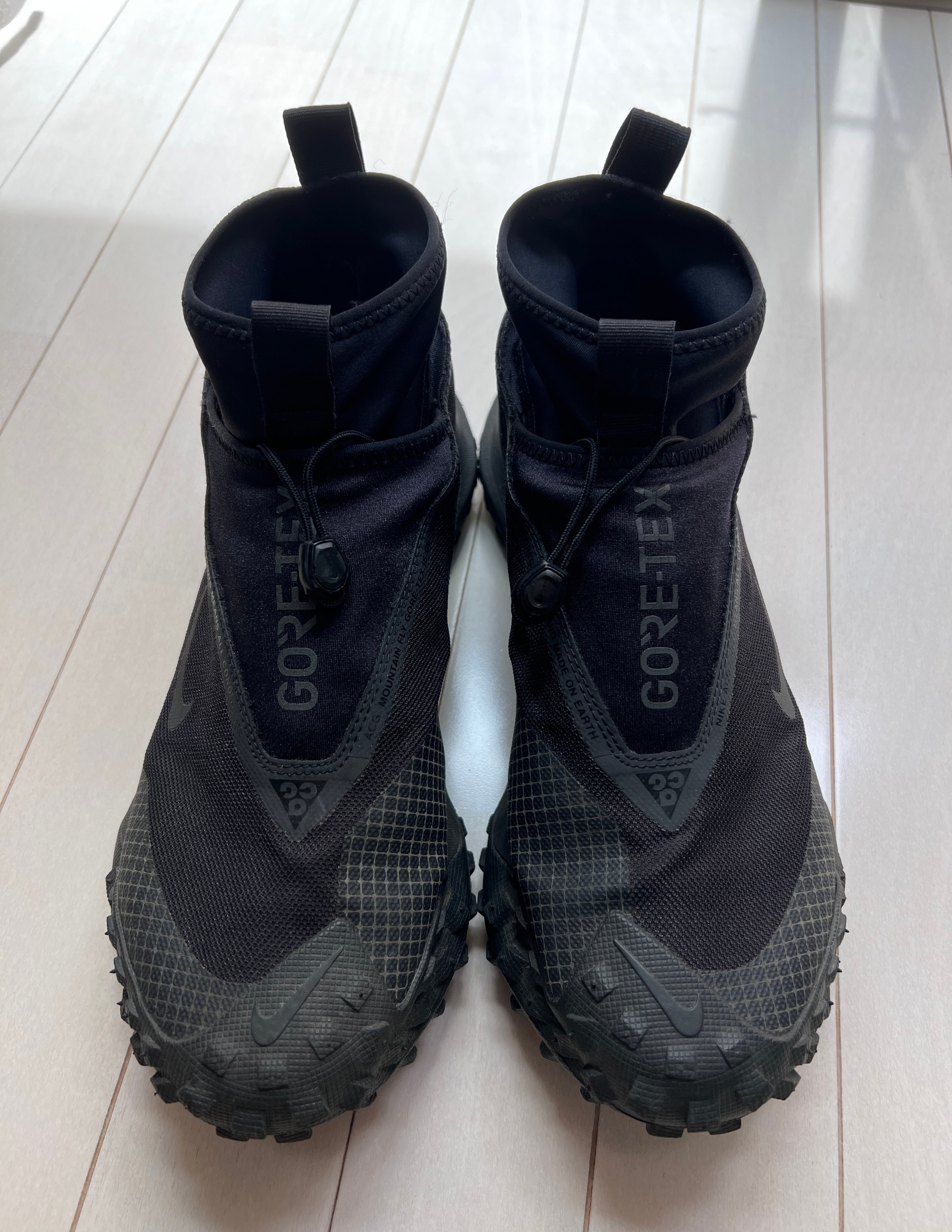 Nike ACG Mountain Fly GORE-TEX "Dark Grey"