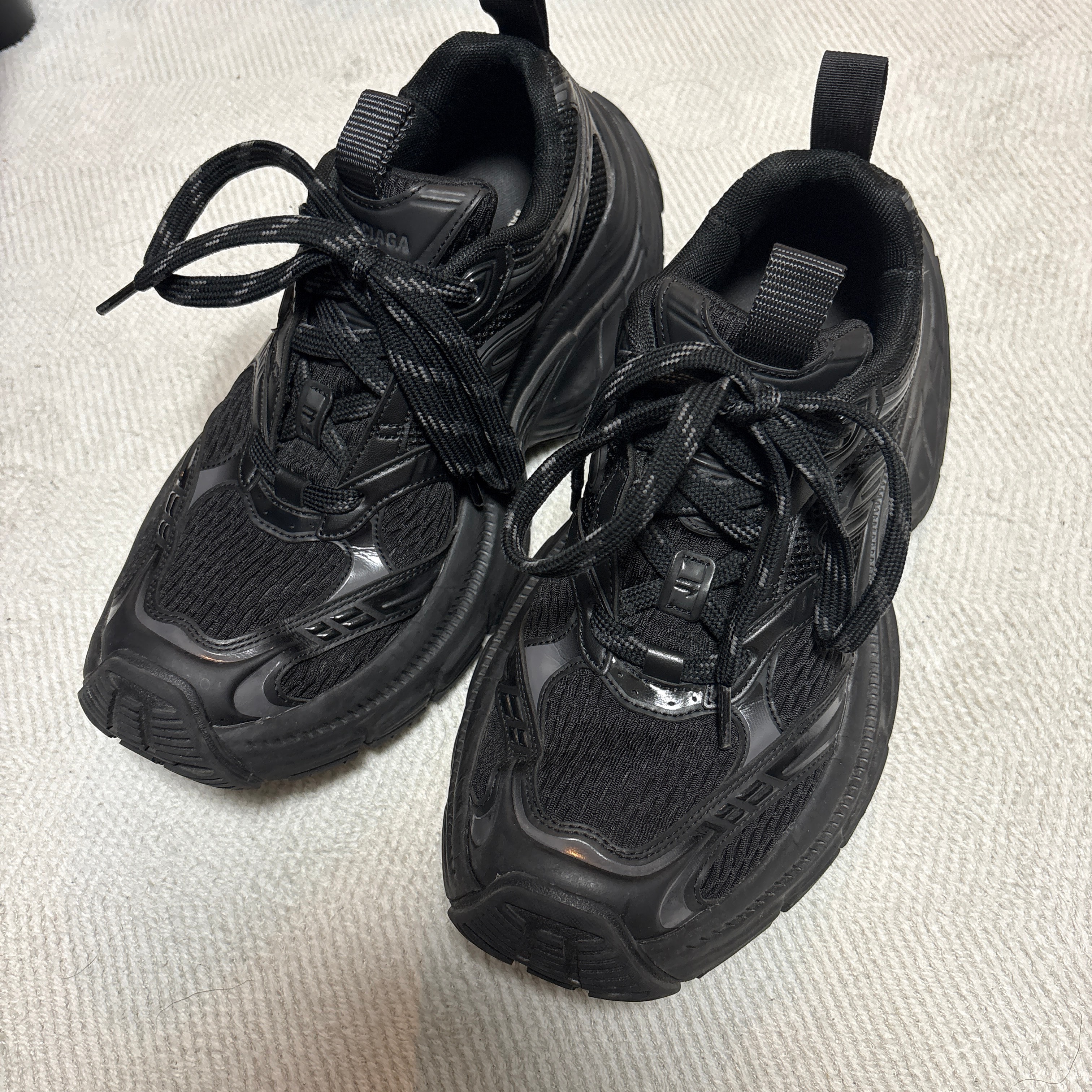 BALENCIAGA 10XL Sneaker "ブラック"
