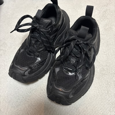 BALENCIAGA 10XL Sneaker "ブラック"