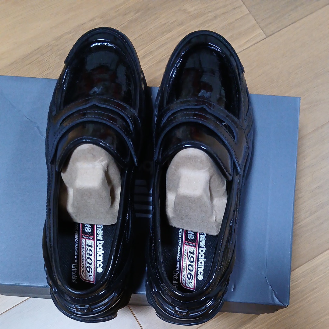 New Balance 1906L "Black Croc"