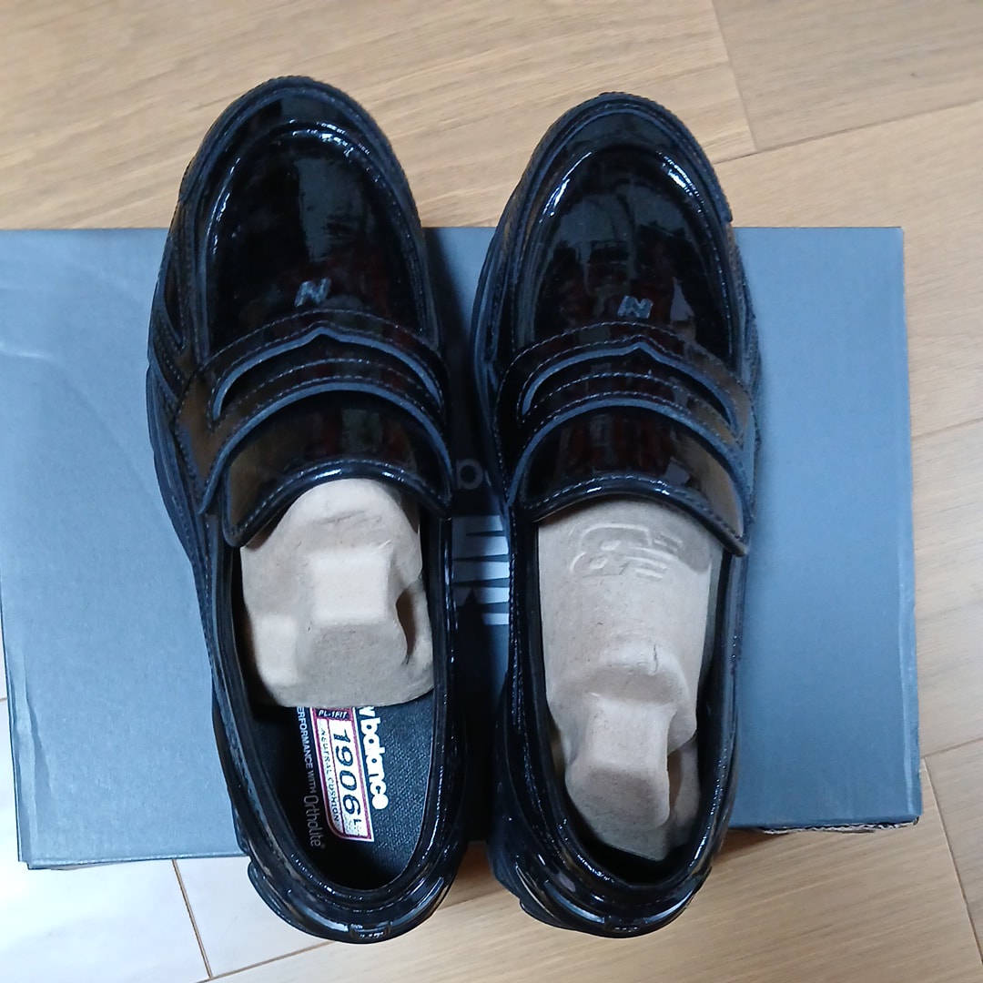 New Balance 1906L "Black Croc"