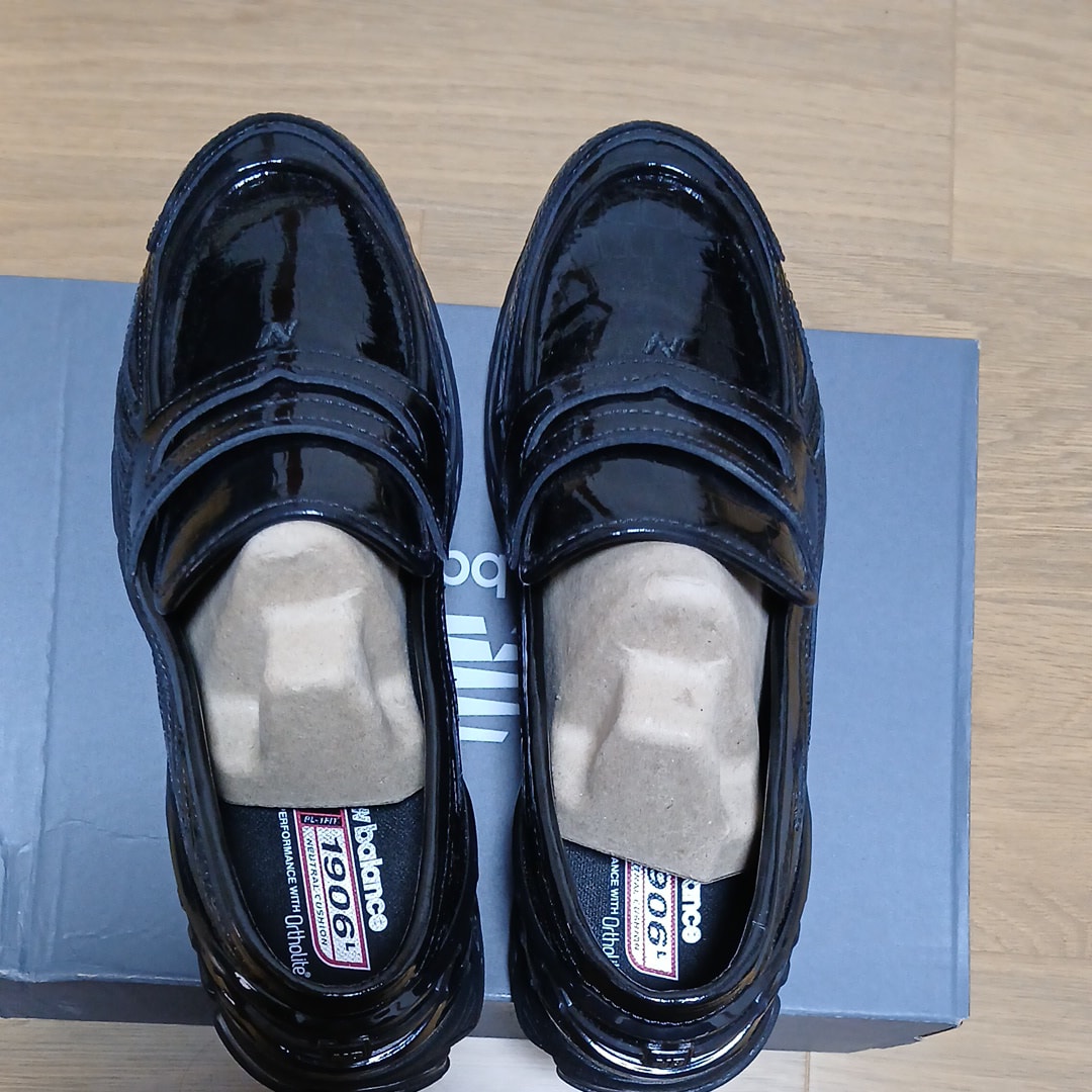 New Balance 1906L "Black Croc"