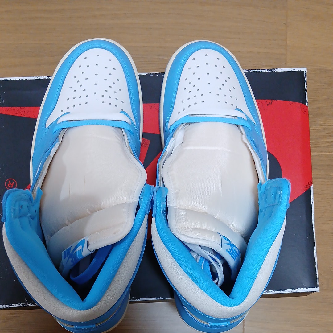 Nike Air Jordan 1 Retro High OG "UNC Reimagined"