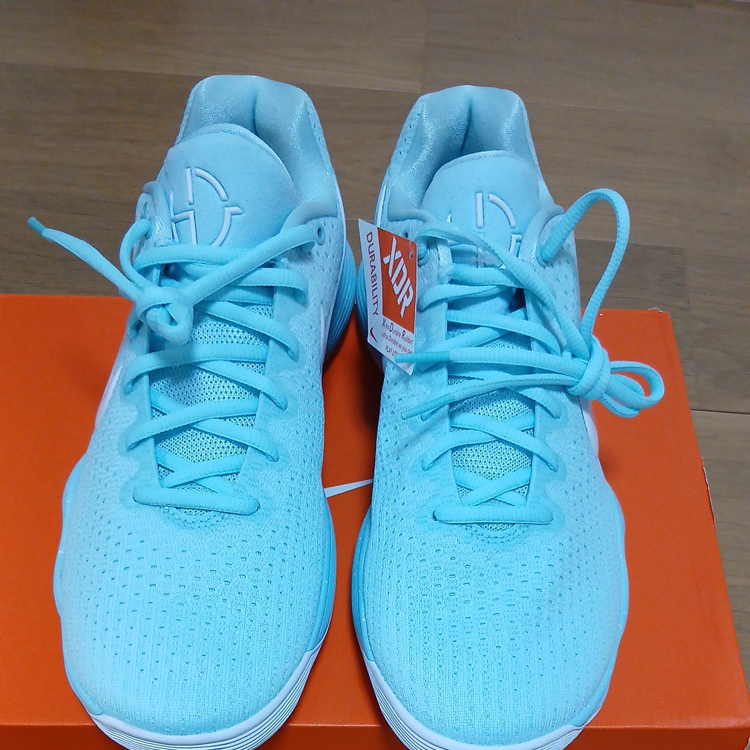 ナイキ ハイパーダンク2017 ロー "ティファニー"