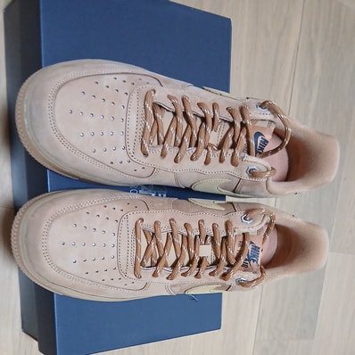 Nike Air Force 1 Low '07 WB "Flax/Wheat"