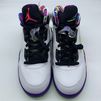 Nike Air Jordan 5 "Alternate Bel-Air"