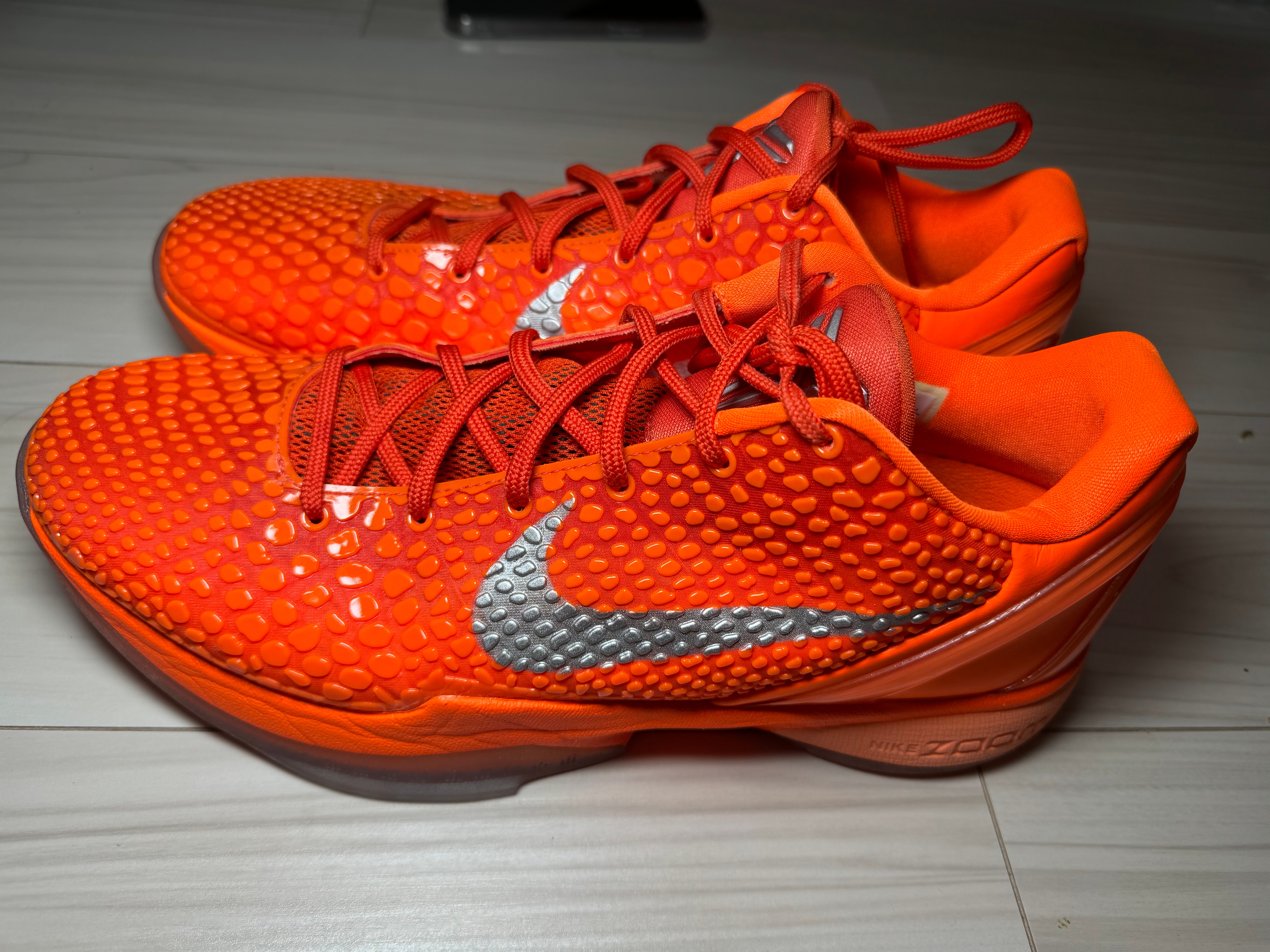 ナイキ コービー6 プロトロ 