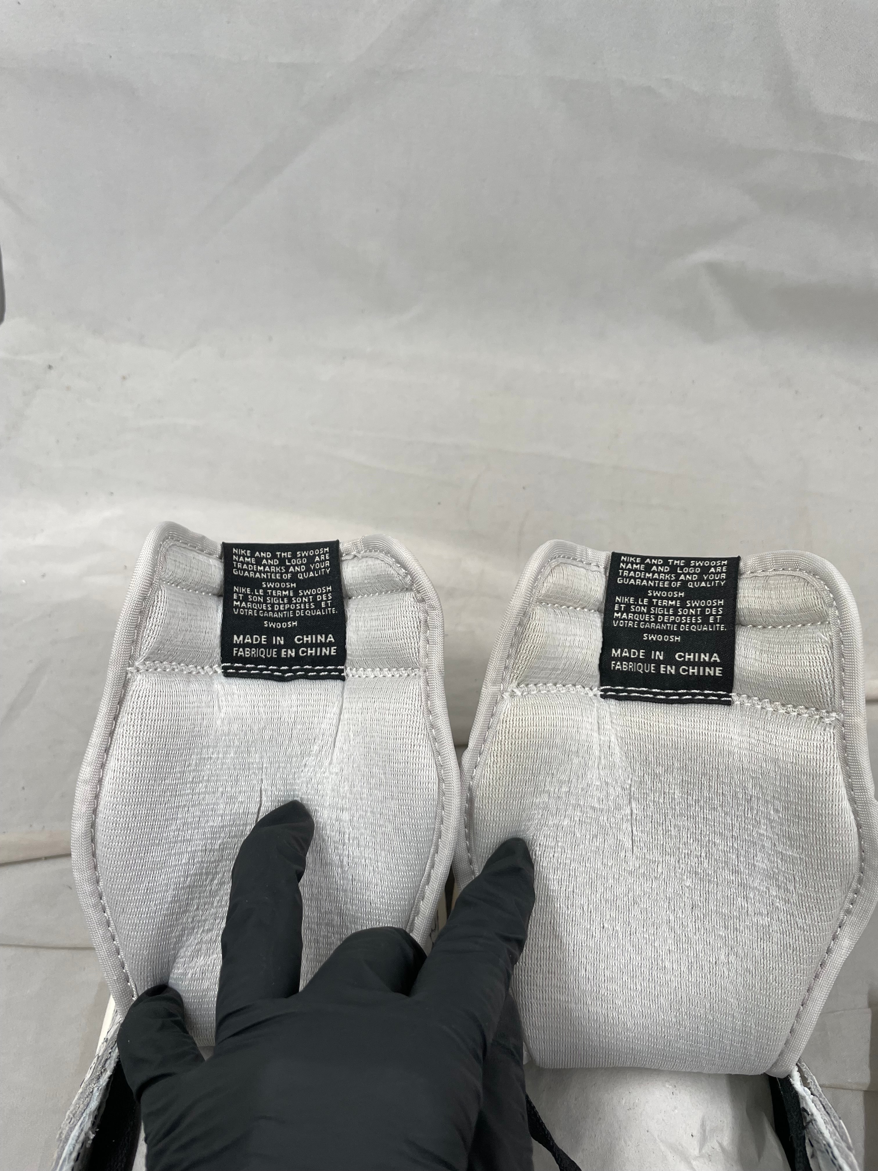 Nike Air Jordan 1 High OG "White Cement/Safari"