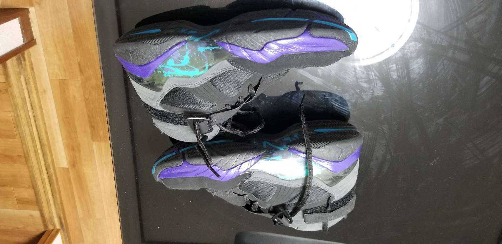 Nike Women's Air Jordan 8 "Aqua"