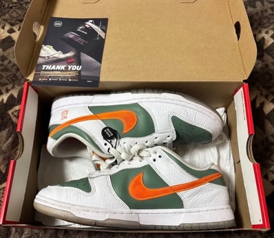 NIKE DUNK LOW "NY vs NY"