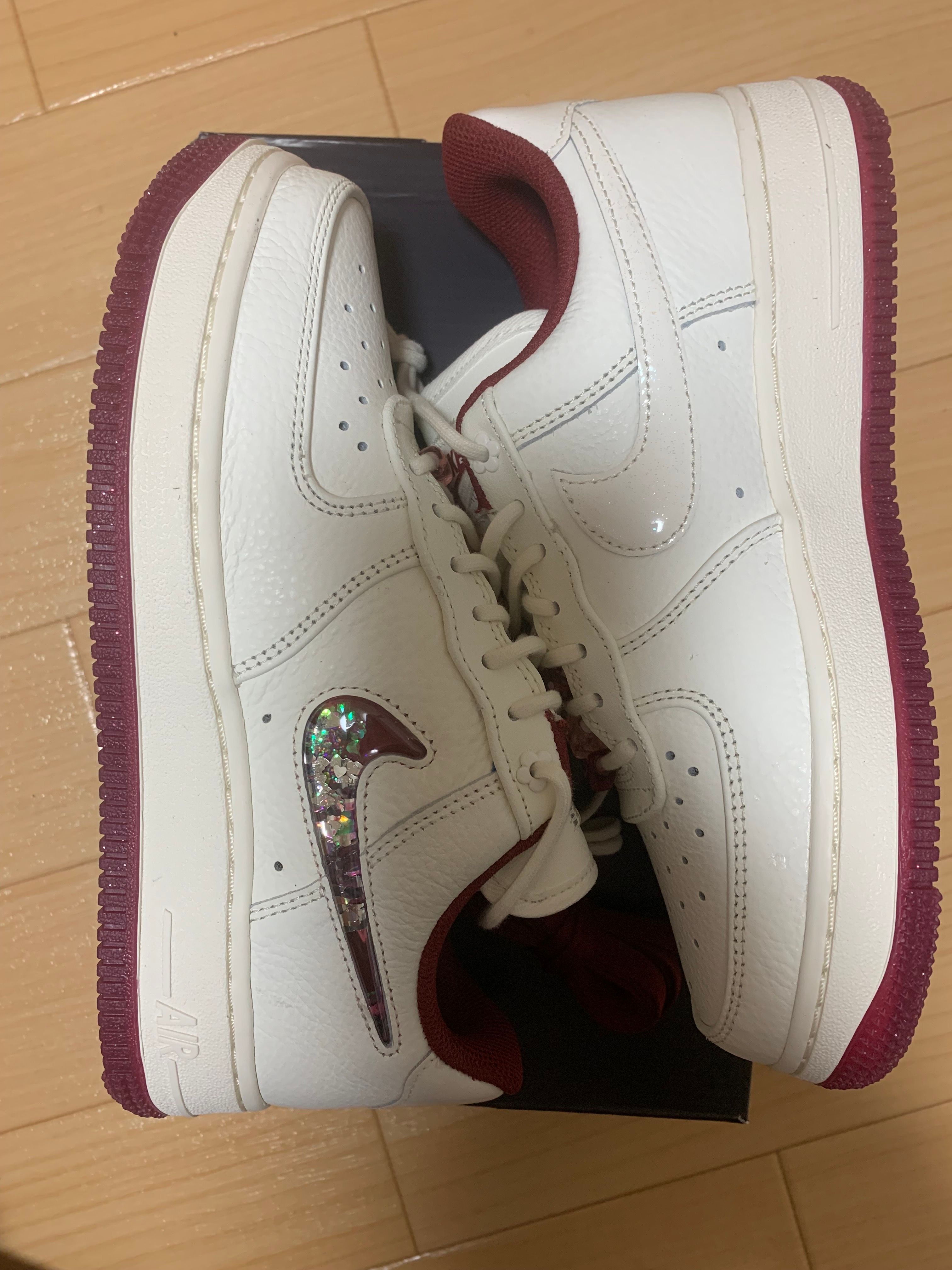 Nike Women's Air Force 1 Low "Valentine’s Day" (2024)