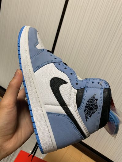 Nike Air Jordan 1 High OG "University Blue"