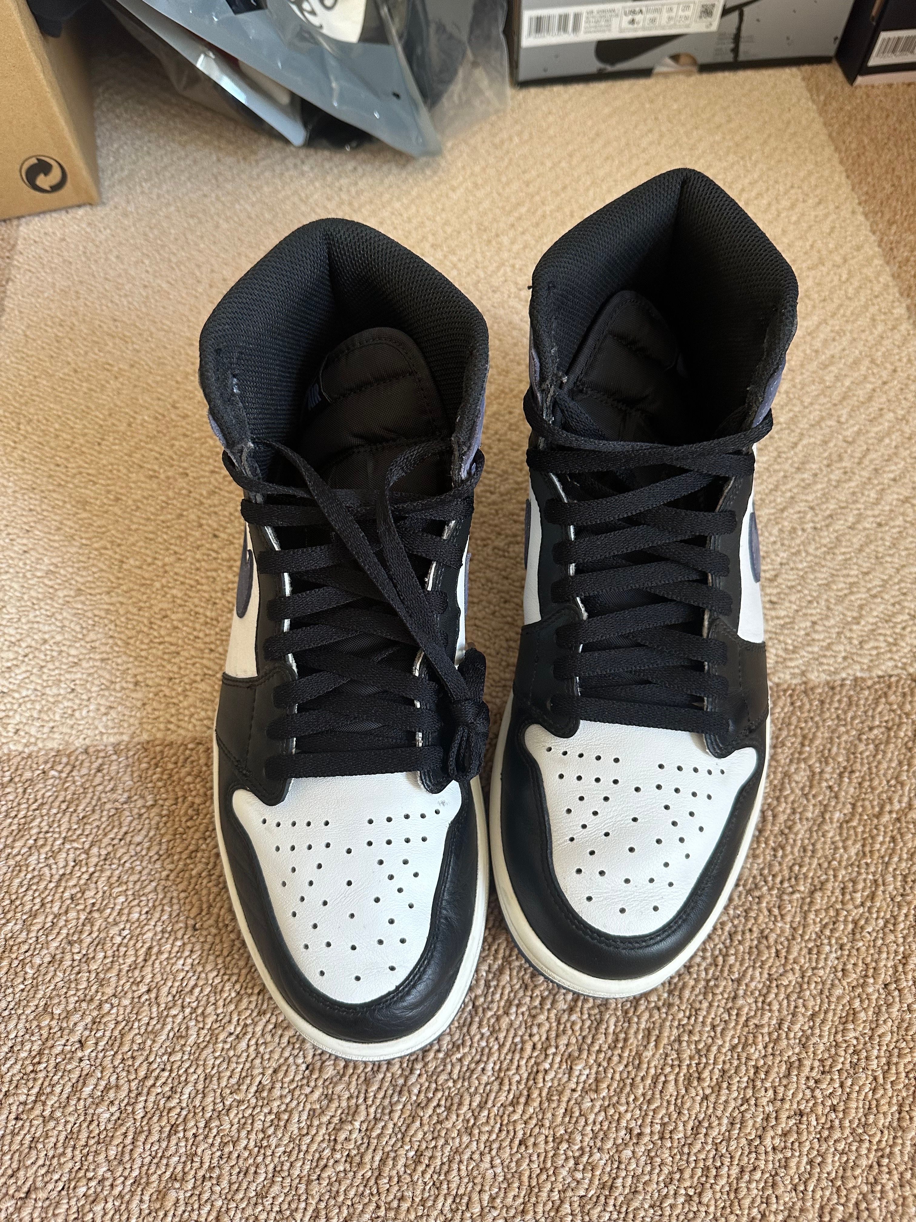 Nike Air Jordan 1 Retro High "Blue Moon"